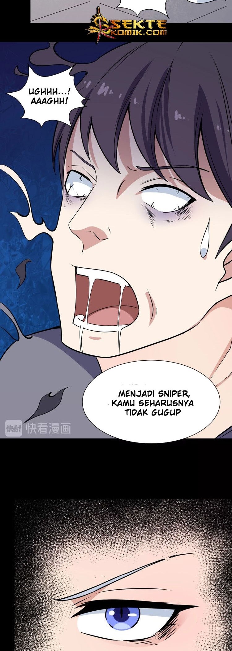 Daddy From Hell Chapter 33 Gambar 22